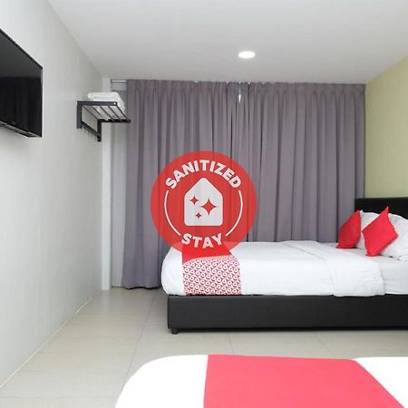 Elite Hotel Kuantan Eksteriør billede