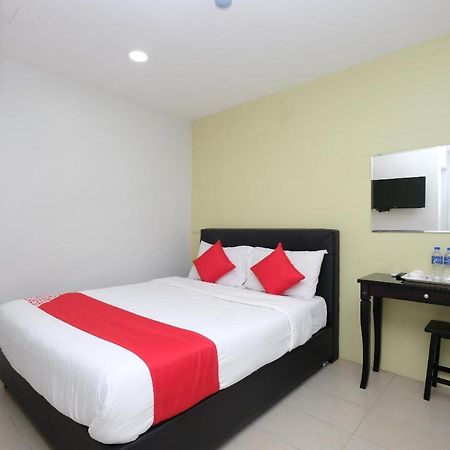 Elite Hotel Kuantan Eksteriør billede