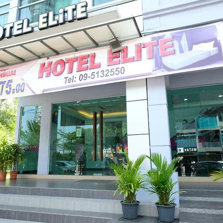 Elite Hotel Kuantan Eksteriør billede