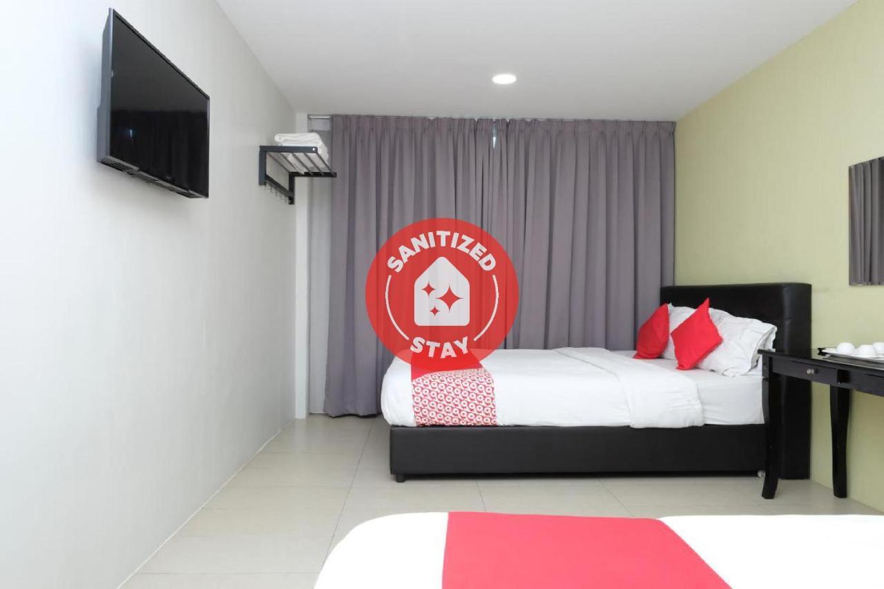 Elite Hotel Kuantan Eksteriør billede