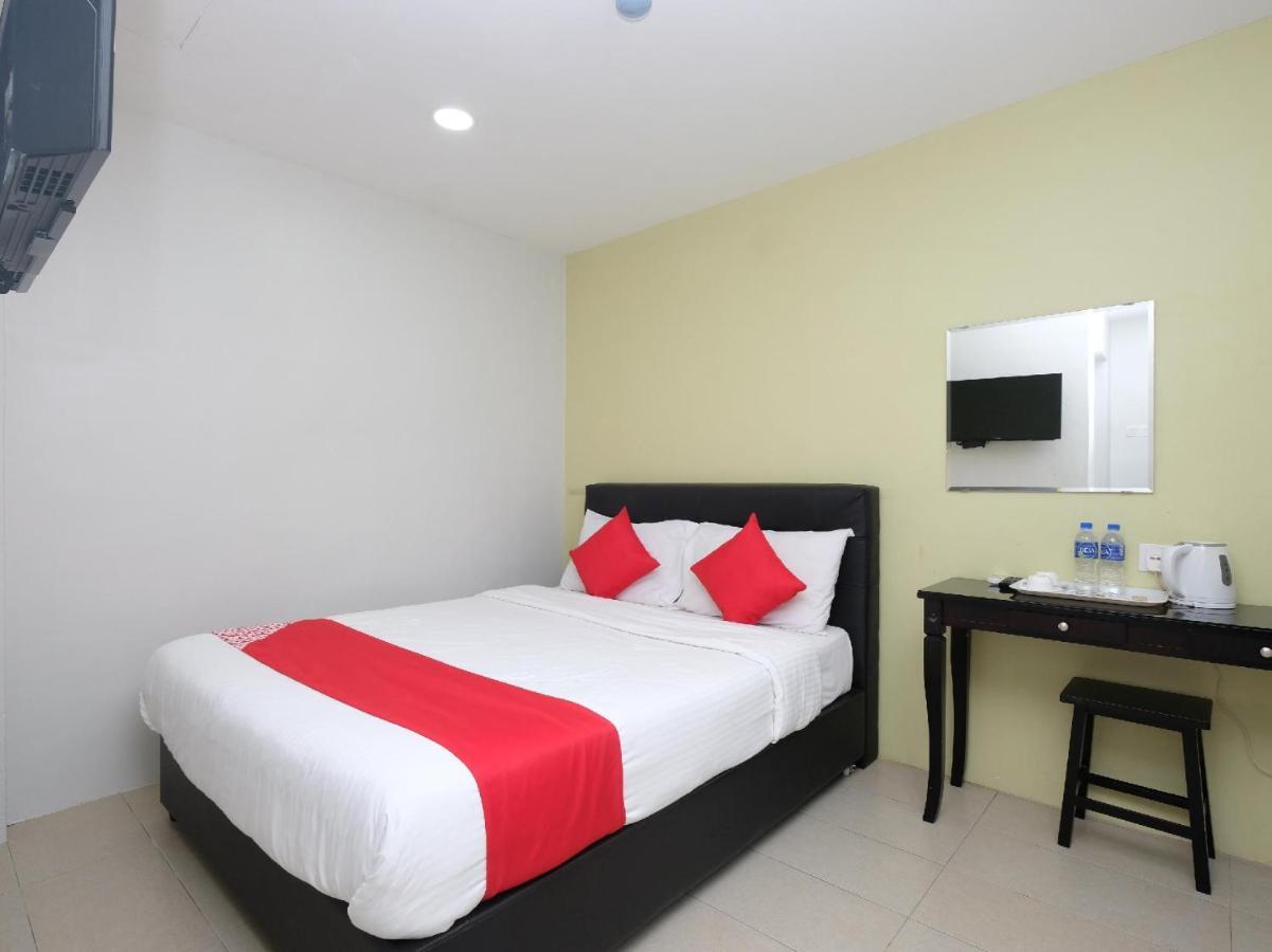 Elite Hotel Kuantan Eksteriør billede