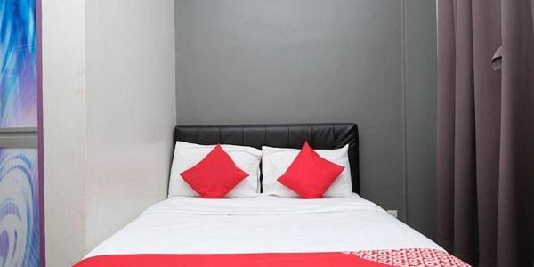 Elite Hotel Kuantan Eksteriør billede