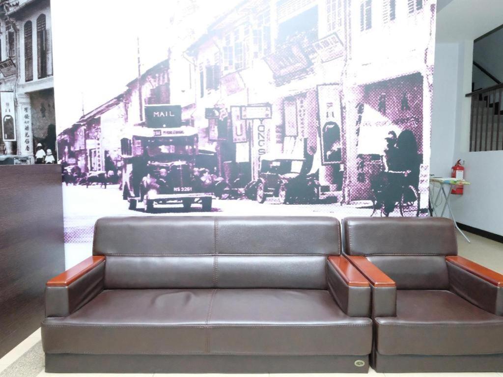 Elite Hotel Kuantan Eksteriør billede
