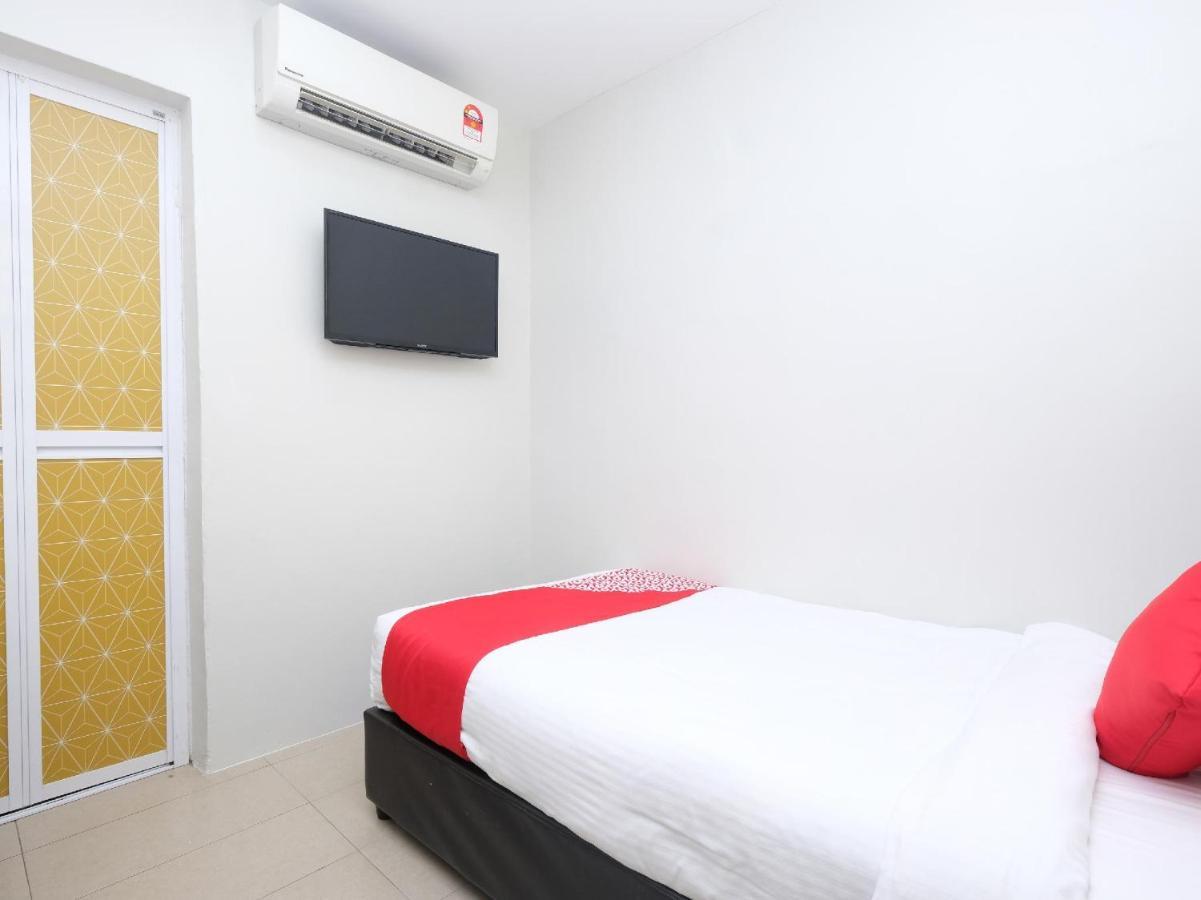 Elite Hotel Kuantan Eksteriør billede