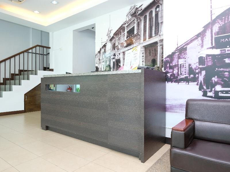 Elite Hotel Kuantan Eksteriør billede