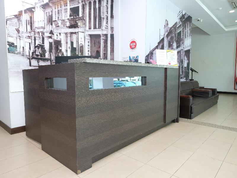 Elite Hotel Kuantan Eksteriør billede