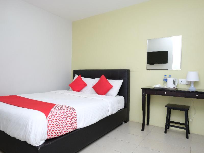 Elite Hotel Kuantan Eksteriør billede