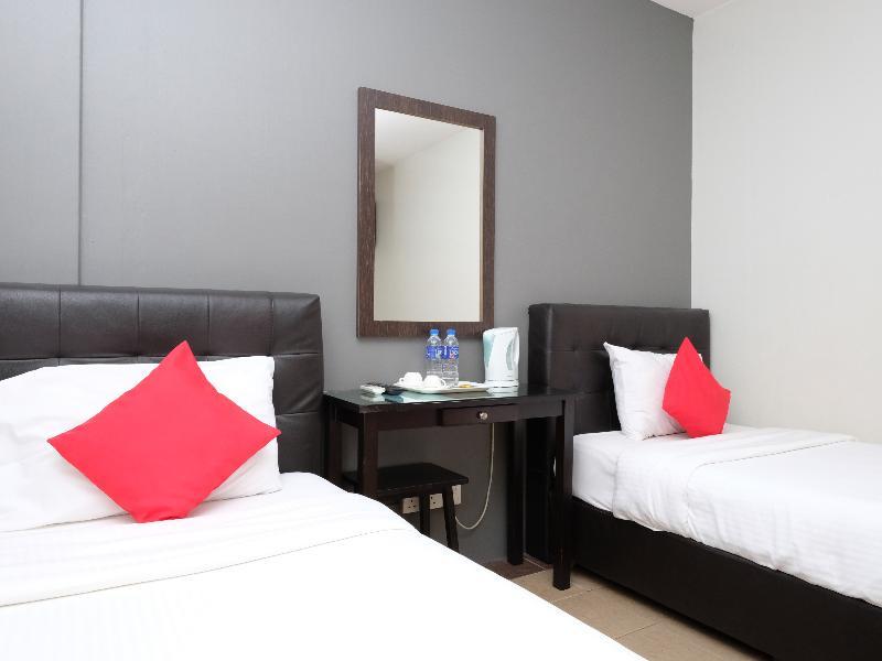 Elite Hotel Kuantan Eksteriør billede