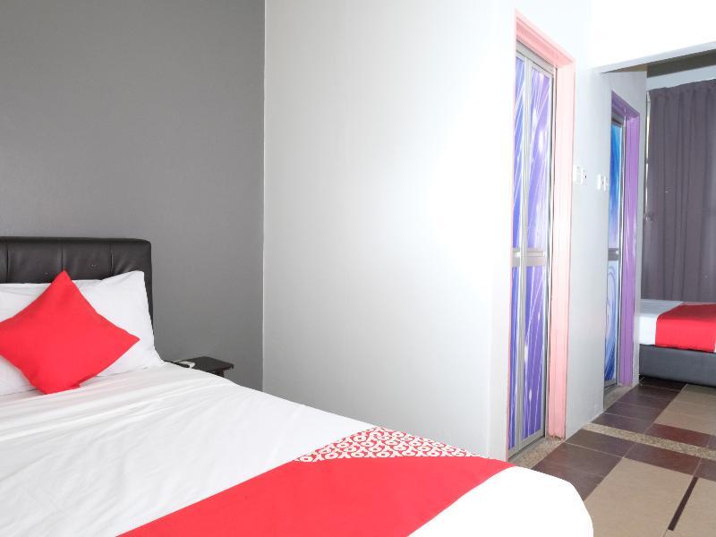 Elite Hotel Kuantan Eksteriør billede