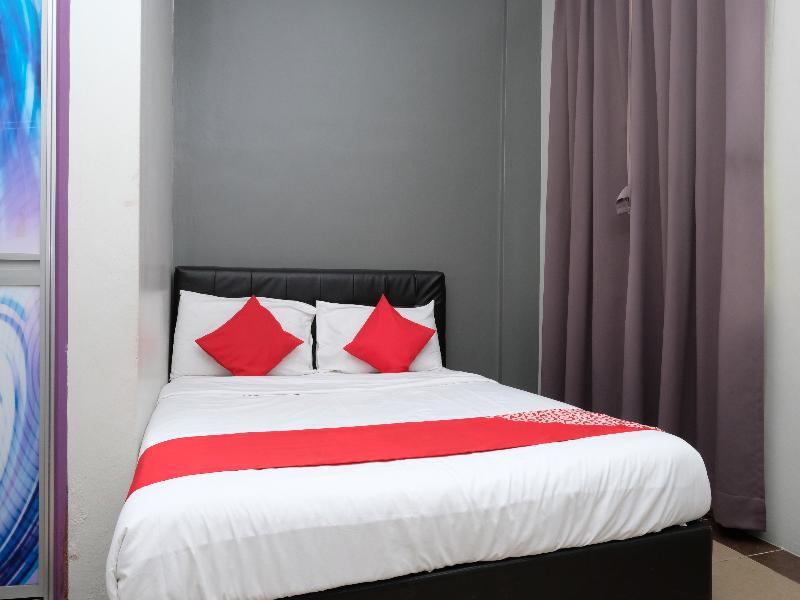 Elite Hotel Kuantan Eksteriør billede