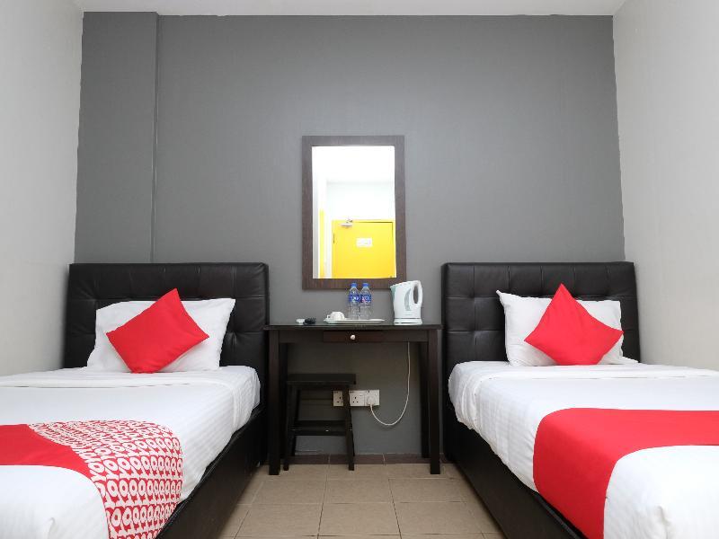 Elite Hotel Kuantan Eksteriør billede