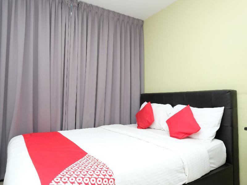 Elite Hotel Kuantan Eksteriør billede